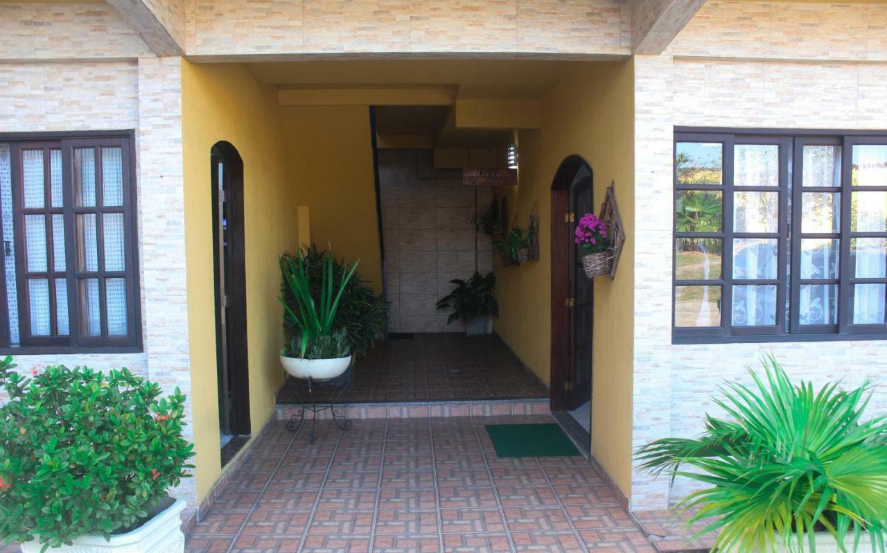 Pousada Central Cabo Frio Esterno foto